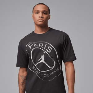 Nike M J Df Practice Tee Psg - oil grey/white