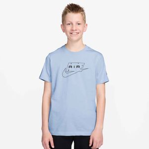 Nike K Nsw Tee Air - hydrogen blue