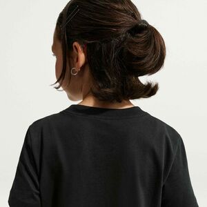 Nike K Nsw Tee Air - black/white