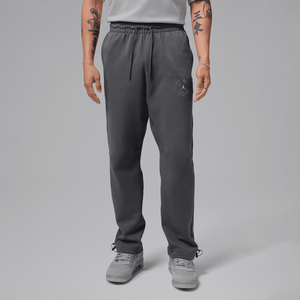 Nike M J Hoop Fleece Pant Psg - lt graphite