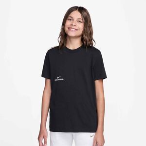 Nike K Nsw Tee Official - black
