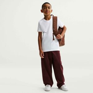 Nike K Nsw Tee Official - white