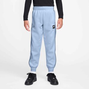 Nike K Nk Air Flc Jggr - hydrogen blue/black/black