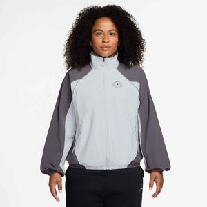 Nike W J Anthem Jkt Psg - pure platinum/lt graphite