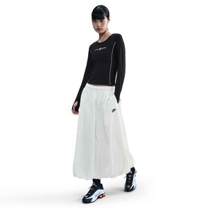 Nike W Nsw Ls Top Shox - black/black