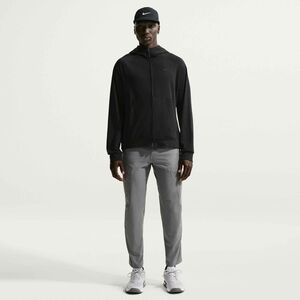 Nike M Nk Df Uv Prmry Nano Fz Hd - black/black