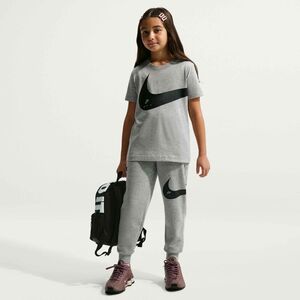 Nike K Nsw Tee Club Energy S26 - dk grey heather