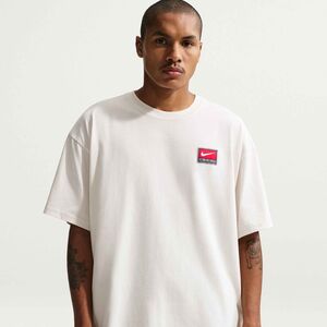 Nike M Nl Ss Boxy Knit Top - phantom