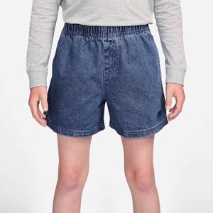 Nike K Nsw Denim Short - mystic navy/mystic navy/coastal blu