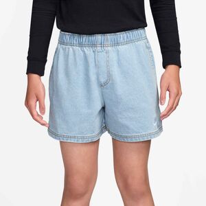 Nike K Nsw Denim Short - lt armory blue/lt armory blue