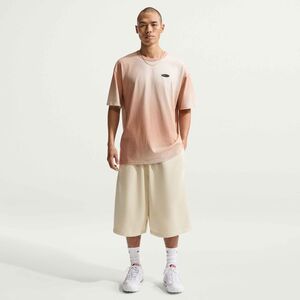 Nike M Nk Club Ft Os Flc Short - lt khaki/lt khaki/white