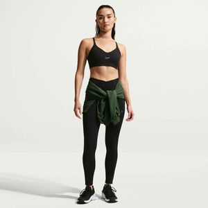 Nike W Nk Df Indy Bra Gls - black