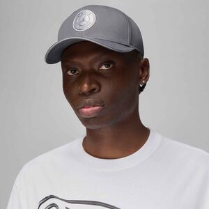 Nike U J Rise Cap S Cb - Psg - lt graphite