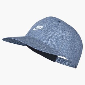 Nike K Nk Club Cap Us Cb Denim - aegean storm/white
