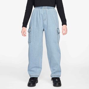 Nike K Nsw Denim Cargo Pant - lt armory blue/lt armory blue