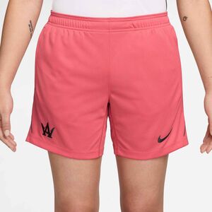 Nike W Nk Df Strk Short Kz Ap - sea coral/pure platinum/black/black