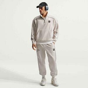 Nike M Nk Air Flc Jogger - light bone/black