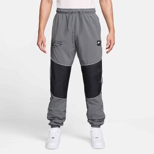 Nike M Nk Air Hybrid Utl Pant - smoke grey/black/white