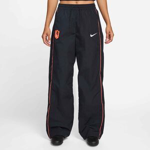 Nike Cfc W Nsw Nk Wr Wvn Hr Oh Pant - pitch blue/pitch blue/turf orange/w