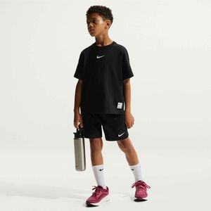 Nike B Np Df Flc Short - black/white/white