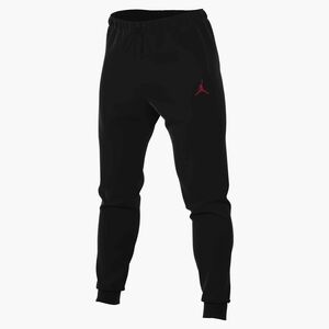 Nike M J Jumpman Flc Pant 2 - black/gym red