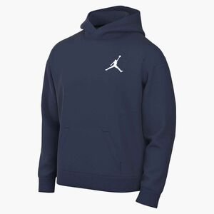 Nike M J Jumpman Flc Po 2 - midnight navy/white