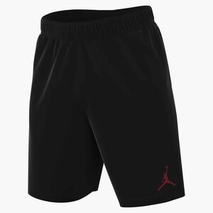 Nike M J Jumpman Flc Short 2 - black/gym red