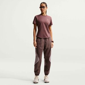 Nike W Nk Swift Uv Rpl Mr Pant Nv - tattoo/lt violet ore/reflective sil