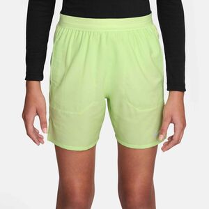 Nike K Nk Df Stride Short - lt liquid lime/reflective silv
