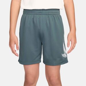 Nike B Nk Df Multi Short Hbr - mineral slate/white