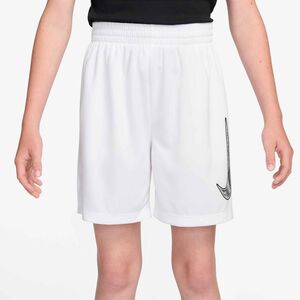 Nike B Nk Df Multi Short Hbr - white/black