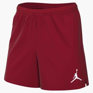 Nike W J Jumpman Flc Short 2 - gym red/white