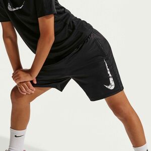 Nike B Nk Df Trphy23 Short Hbr - black/black/white