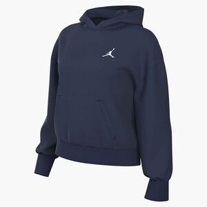 Nike W J Jumpman Flc Po 2 - midnight navy/white