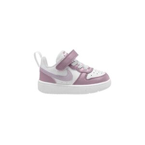 Nike Court Borough Low Recraft (Td) - white/venice-plum fog-white