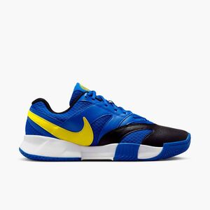 Nike M Nike Court Lite 4 - racer blue/lightening-white-black