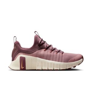 Nike W Nike Free Metcon 6 - particle pink/mtlc rose gold-pale i