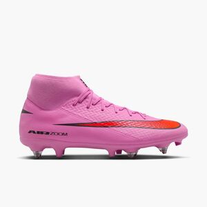 Nike Zm Superfly 10 Acad Sg-Pro Ac - magic flamingo/black-total crimson