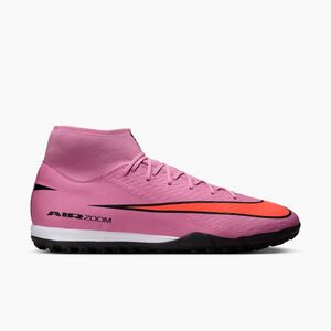 Nike Zm Superfly 10 Academy Tf - magic flamingo/black-total crimson