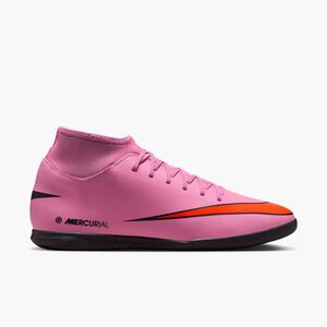 Nike Superfly 10 Club Ic - magic flamingo/black-total crimson