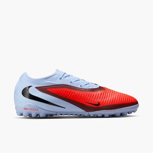 Nike Reactx Phantom 6 Low Pro Tf - royal tint/bright crimson