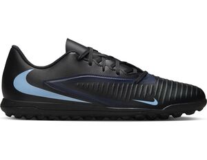 Nike Phantom 6 Low Club Tf - black/black