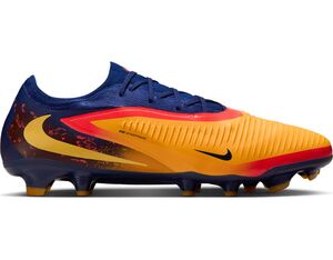 Nike Phantom 6 Low Pro Fg Eh - laser orange/lemon venom-blue void