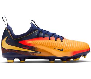 Nike Jr Phantom 6 Low Acad Fg/Mg Eh - laser orange/lemon venom-blue void