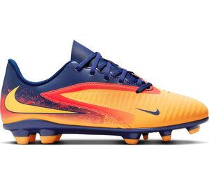 Nike Jr Phantom 6 Low Club Fg/Mg Eh - laser orange/lemon venom-blue void