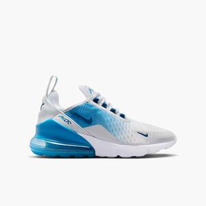 Nike Nike Air Max 270 (Gs) - off white/court blue-dutch blue