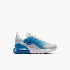 Nike Nike Air Max 270 (Ps) - off white/court blue-dutch blue