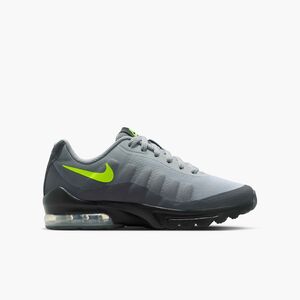 Nike Nike Air Max Invigor (Gs) - dark grey/volt-cool grey-wolf grey