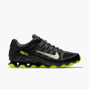 Nike Nike Reax 8 Tr Mesh - black/metallic silver-anthracite