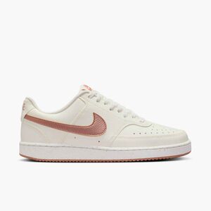 Nike W Nike Court Vision Lo Nn - sail/mtlc red bronze-rose gold